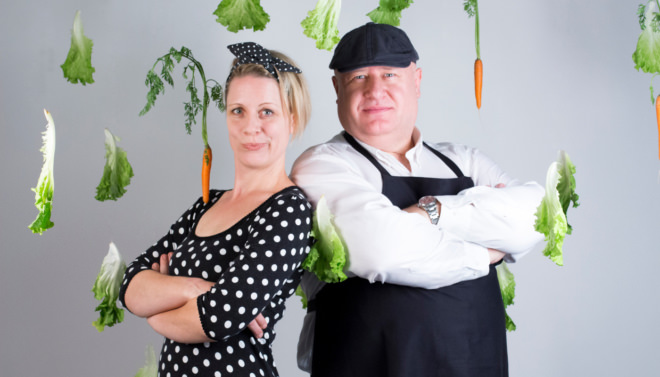 Inhaber Swing Kitchen