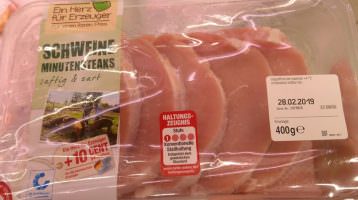 Gerichtsurteil: Verpackungen mit Verbrauchertäuschung