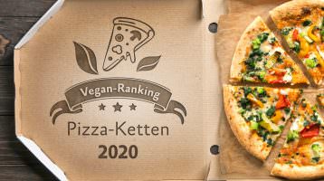Ranking: Vegane Pizza in der Gastronomie