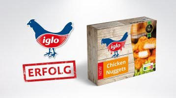 Masthuhn-Initiative: Iglo dabei