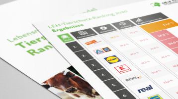 LEH: Tierschutz-Ranking 2020