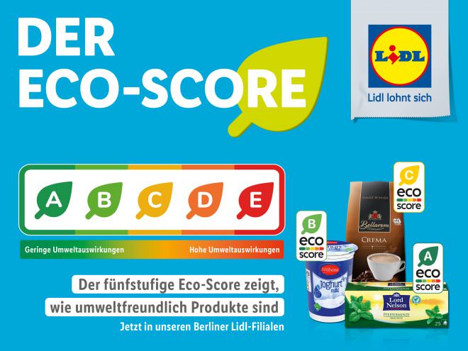 Infografik Eco-Score