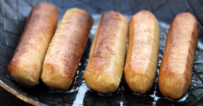 Vegane Würstchen - interessant für Flexitarier