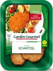 Veganes Schnitzel von Tivall